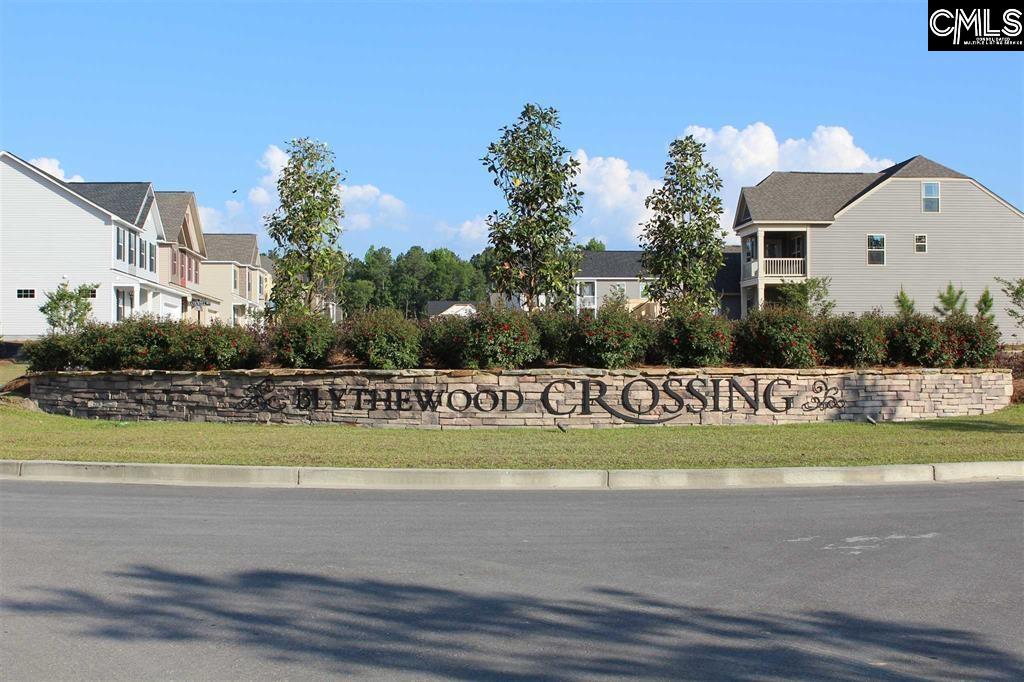 BLYTHEWOOD CROSSING, Blythewood community