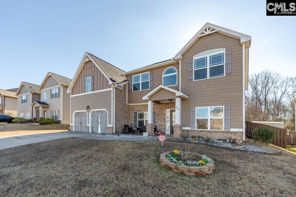 WILLOW CREEK ESTATES, Lexington community