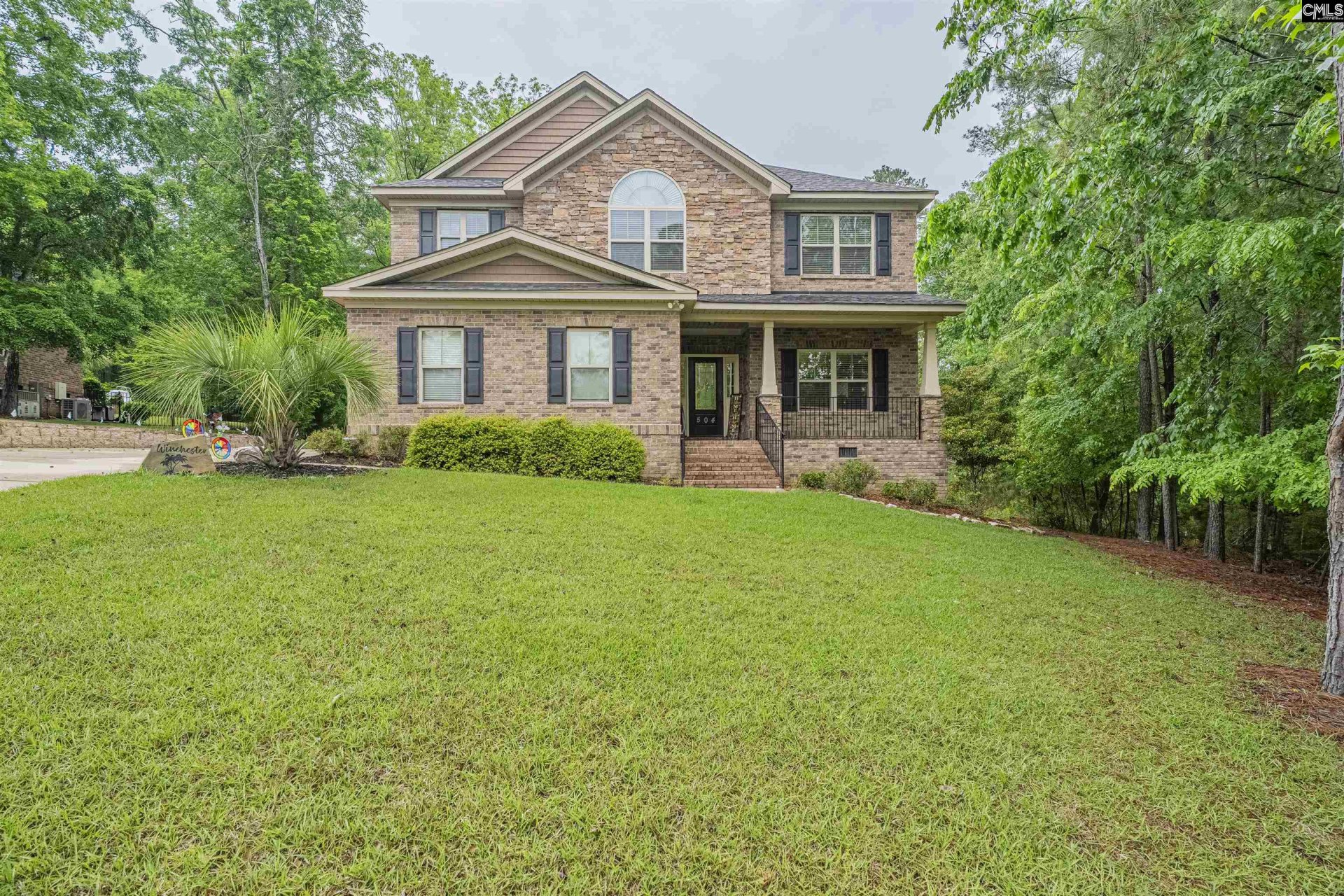 504 Links Pointe Court