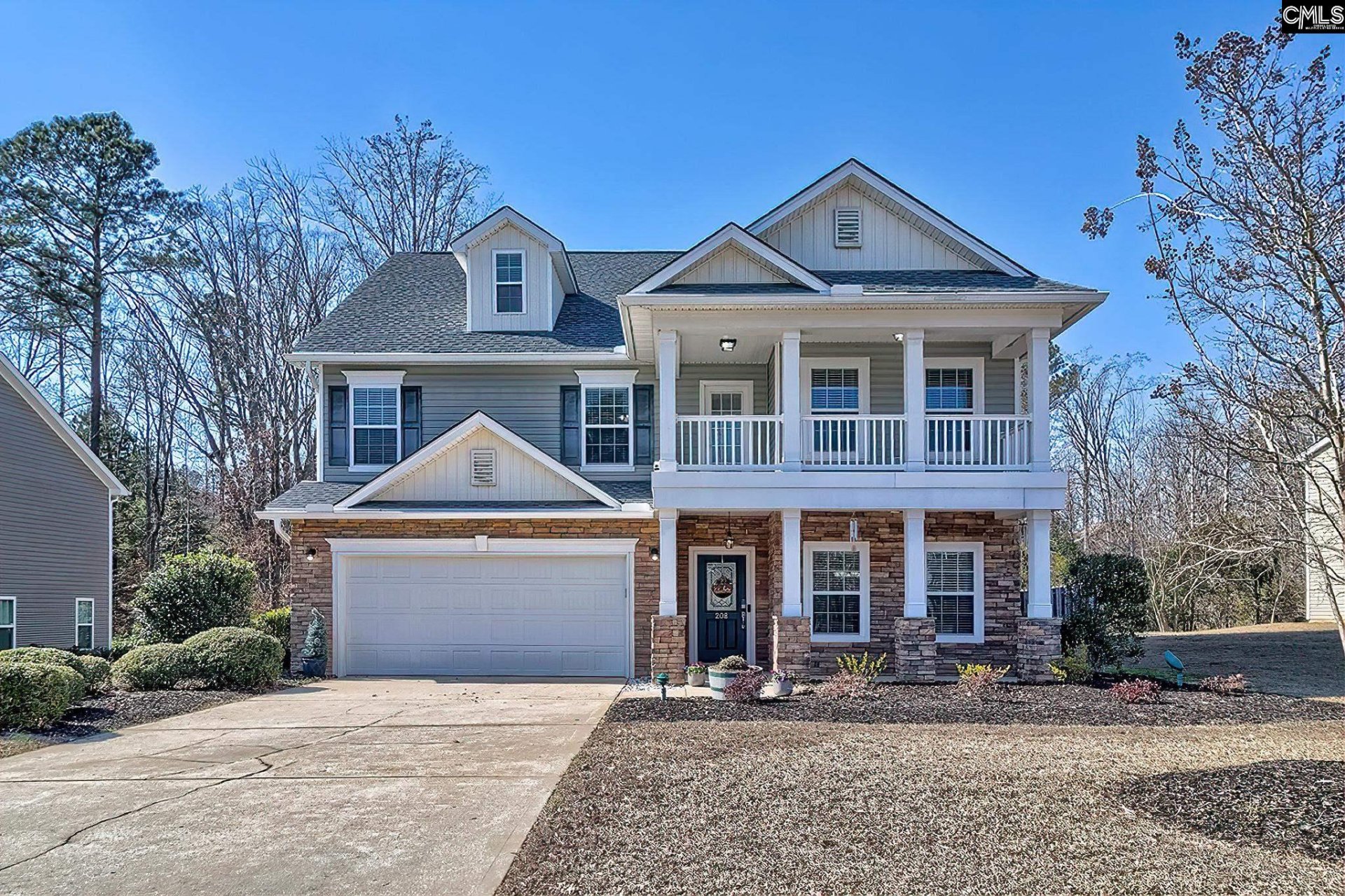 Eagles Nest, Chapin community