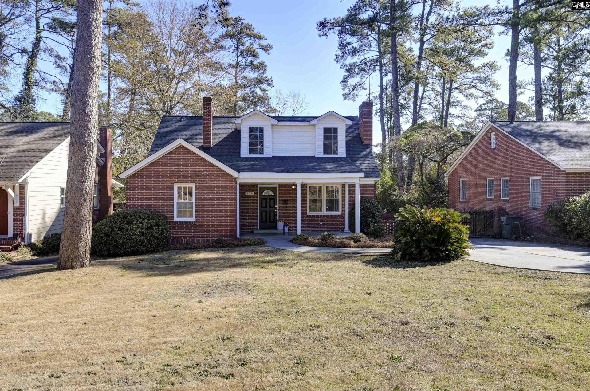 Heathwood, Columbia community