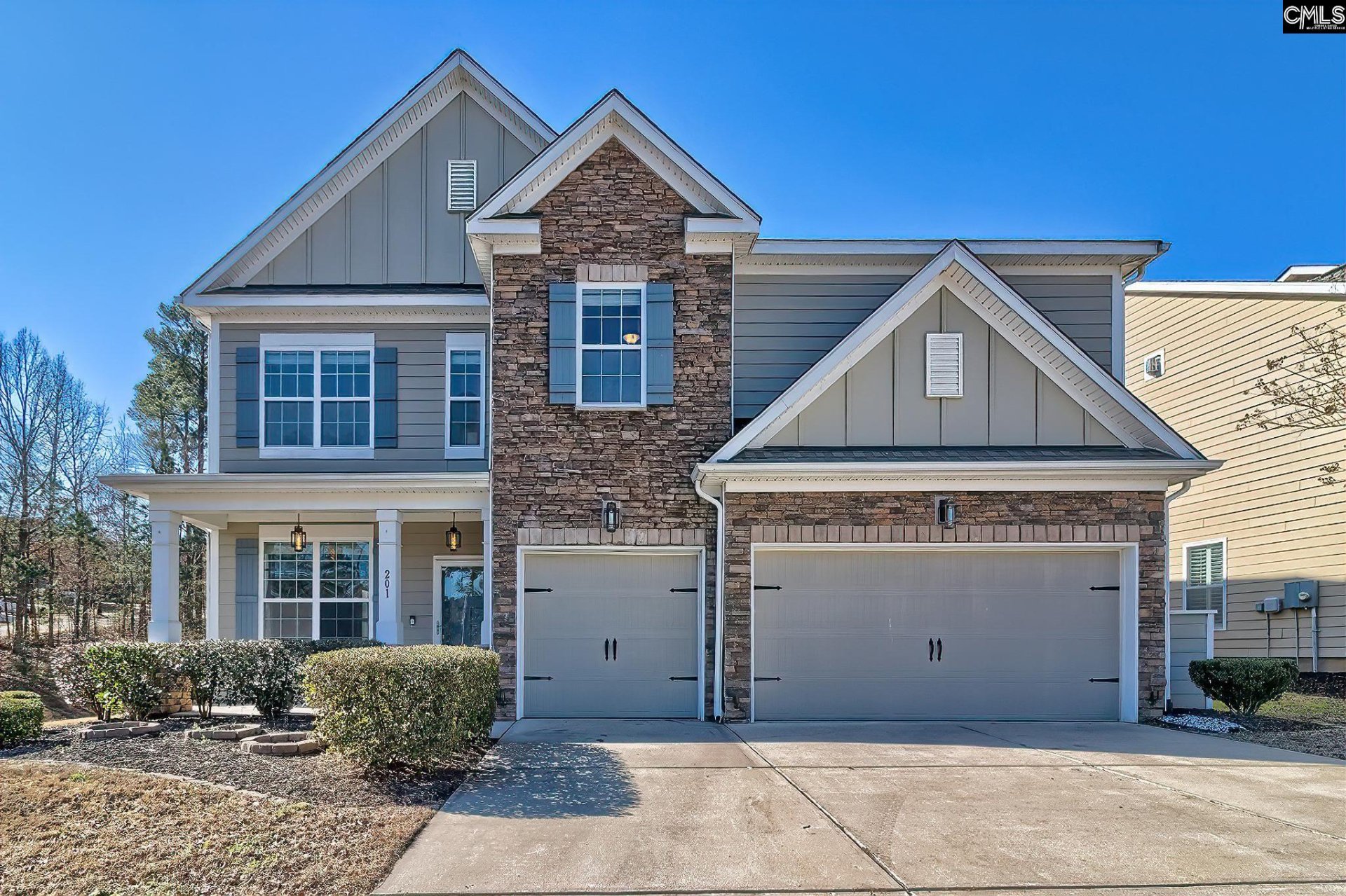 201 October Glory Drive