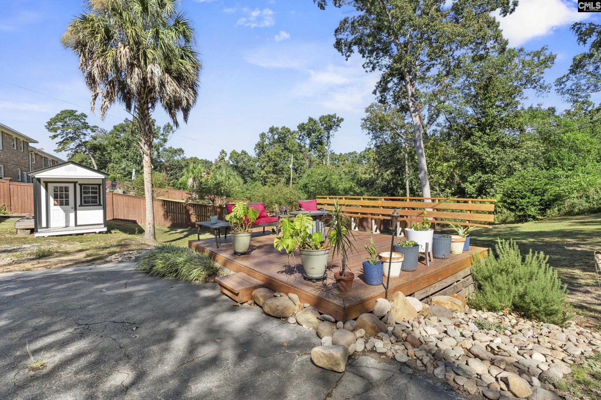 Saluda Terrace, West Columbia community