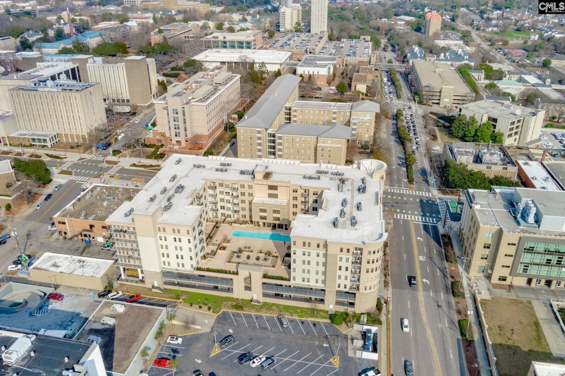 ADESSO, Columbia community