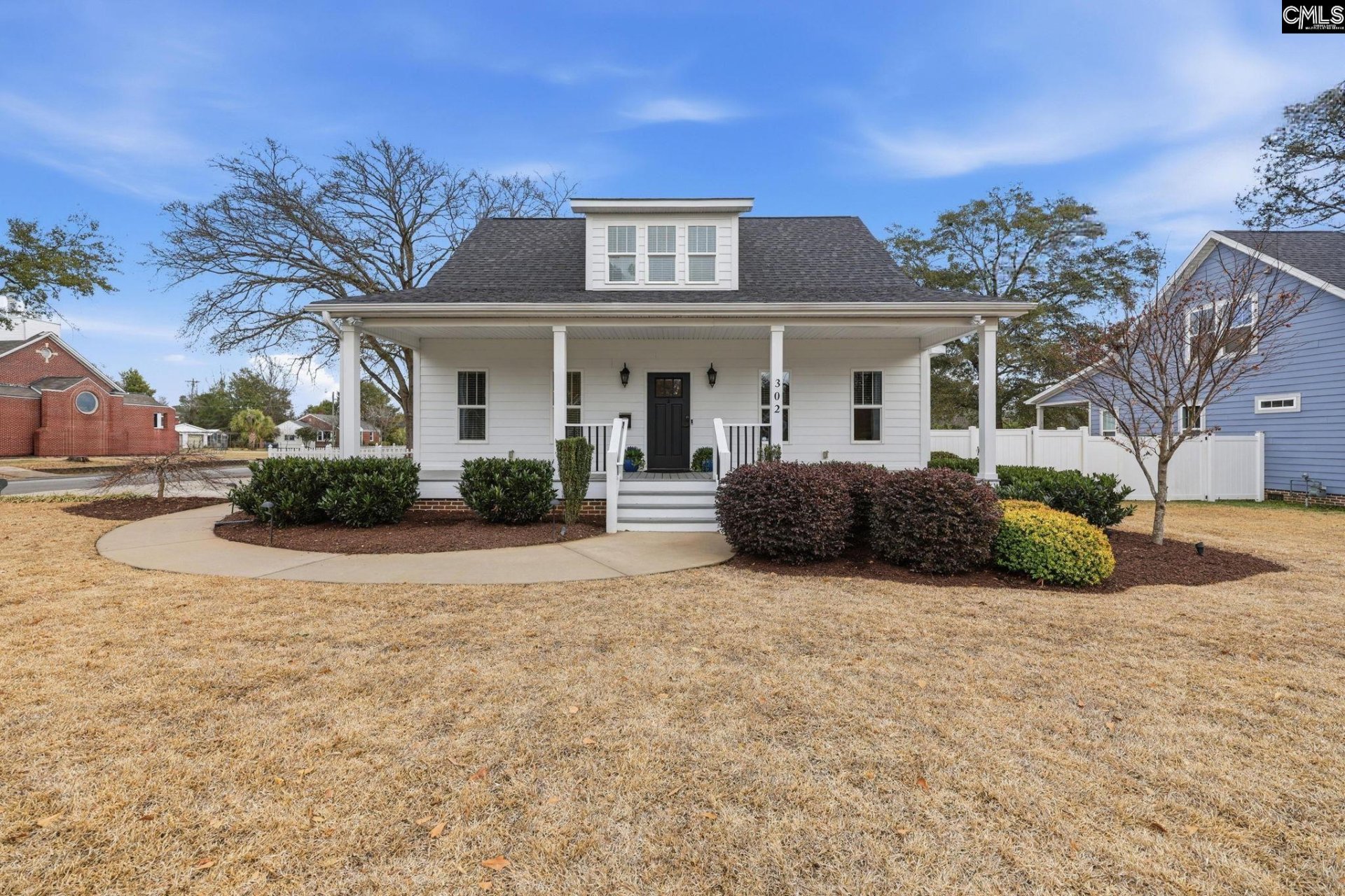 Rosewood, Columbia community