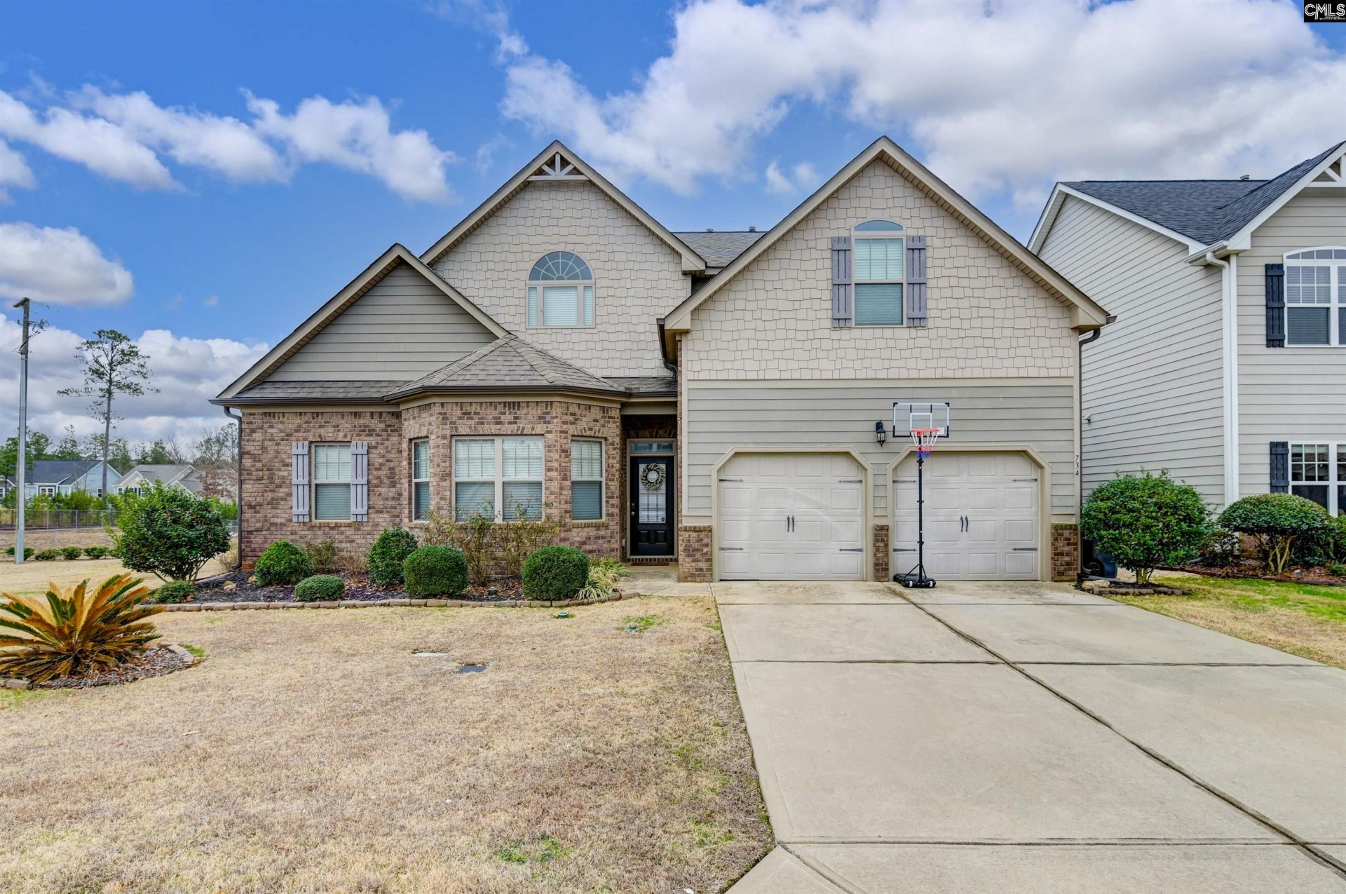 734 Autumn Shiloh Drive