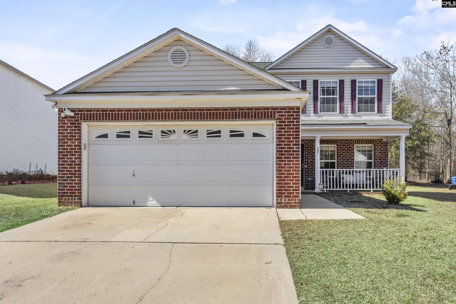 ASHEWOOD LAKE, Columbia community