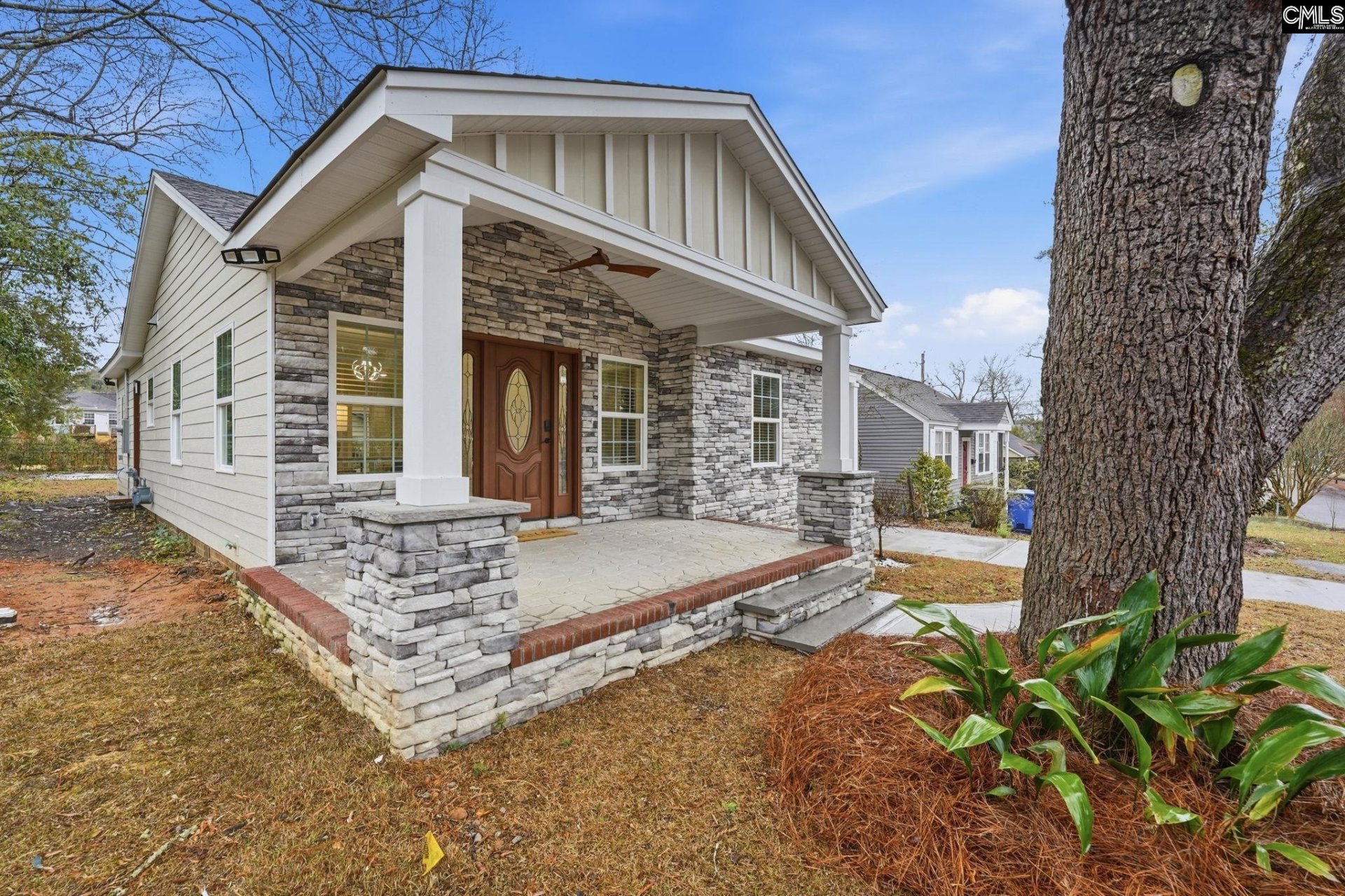 3504 Bellingham Road