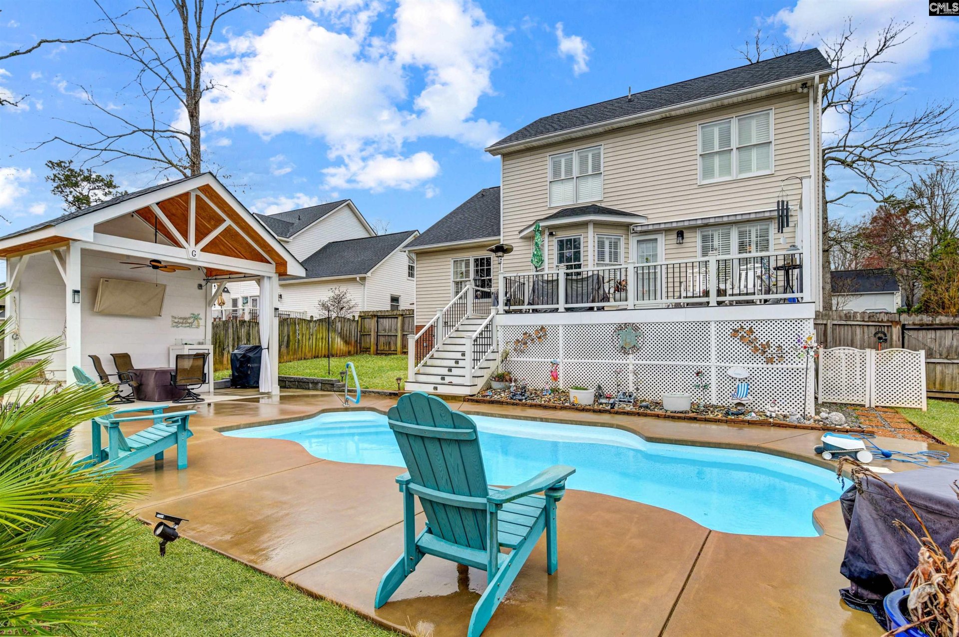 MALLARD LAKES, Lexington community