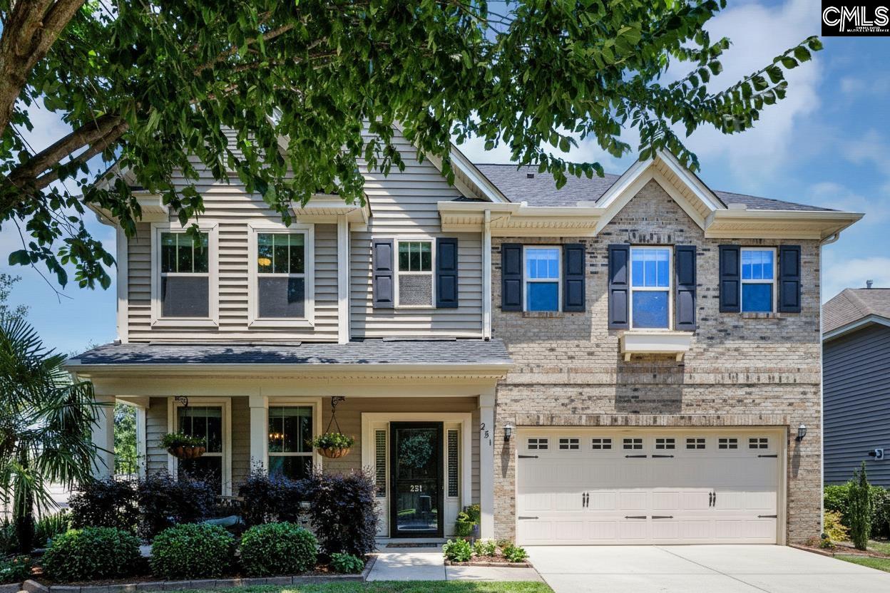 Concord Park, Cayce community