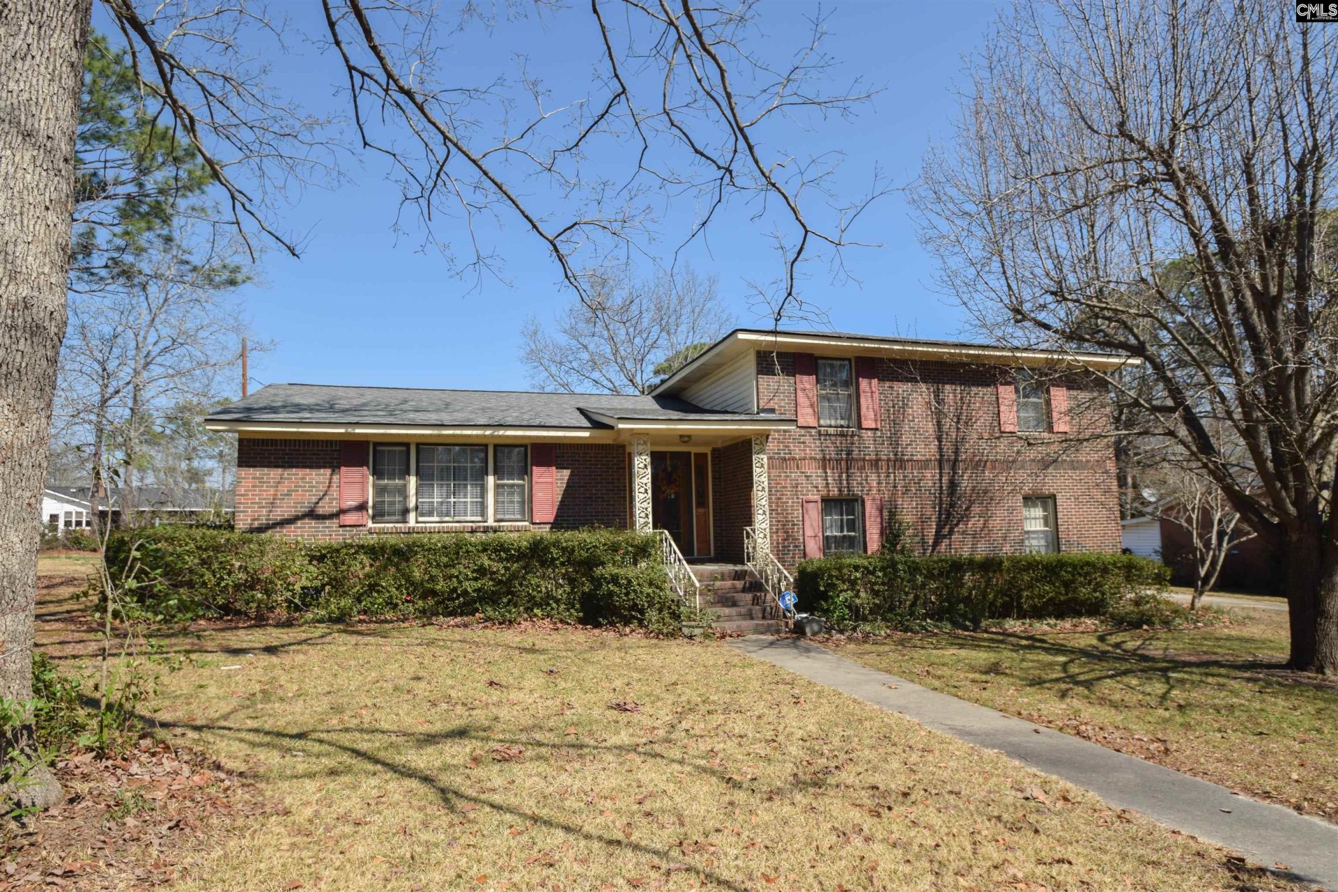 EDENWOOD, Cayce community