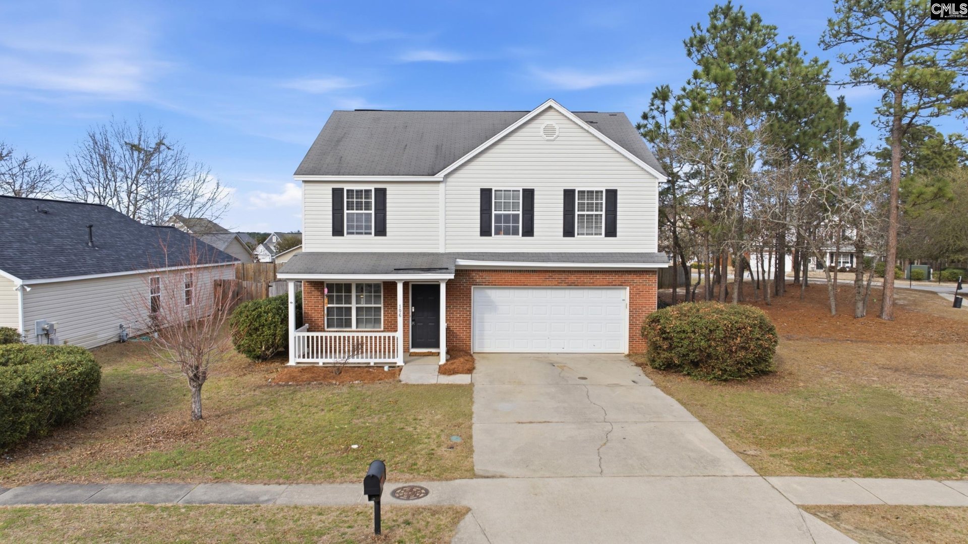 PERSIMMON GROVE, Lexington community