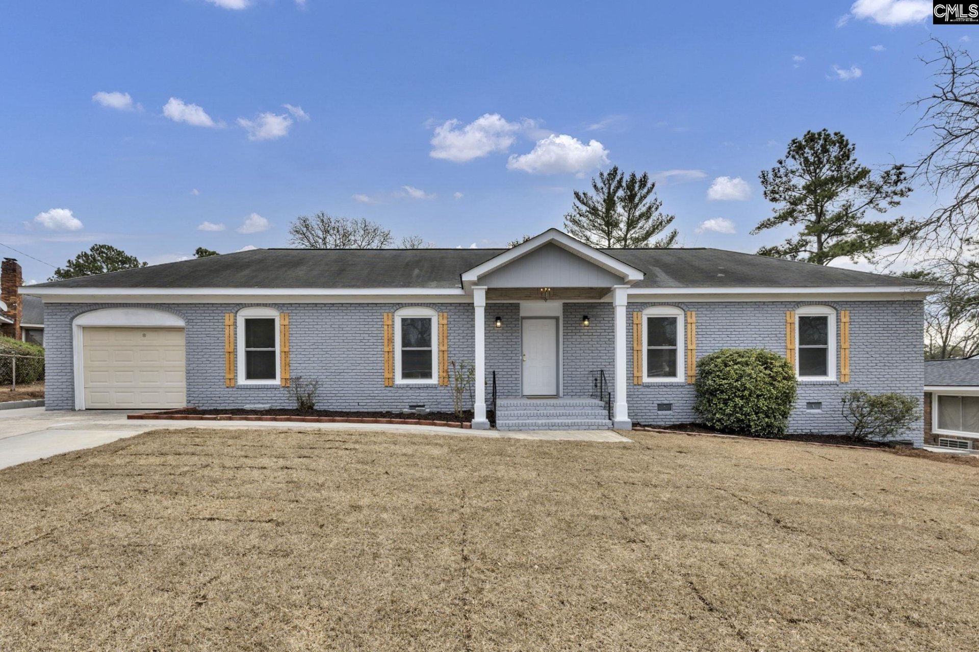 Briarwood, Columbia community