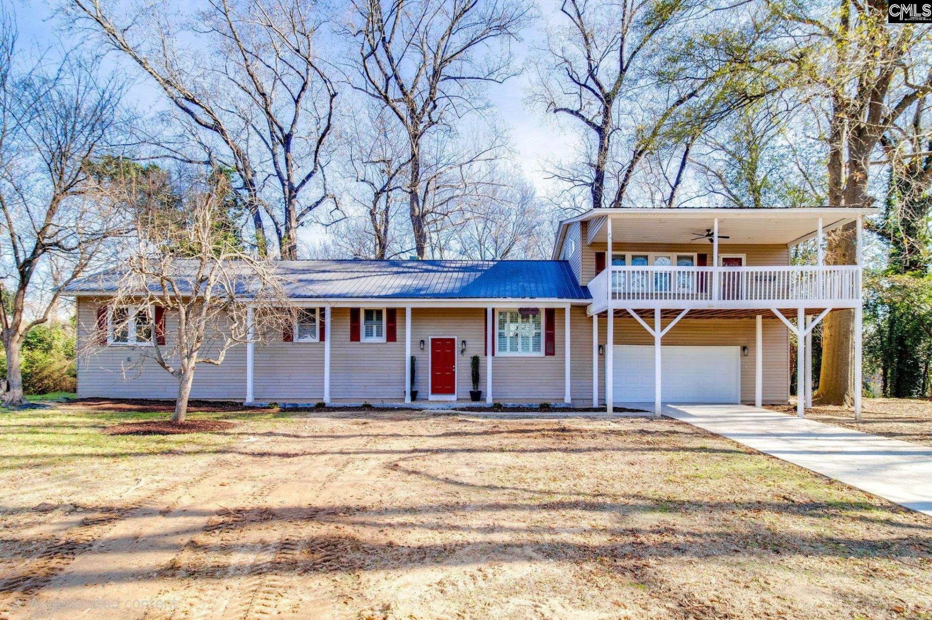 Riverland Park, Cayce community