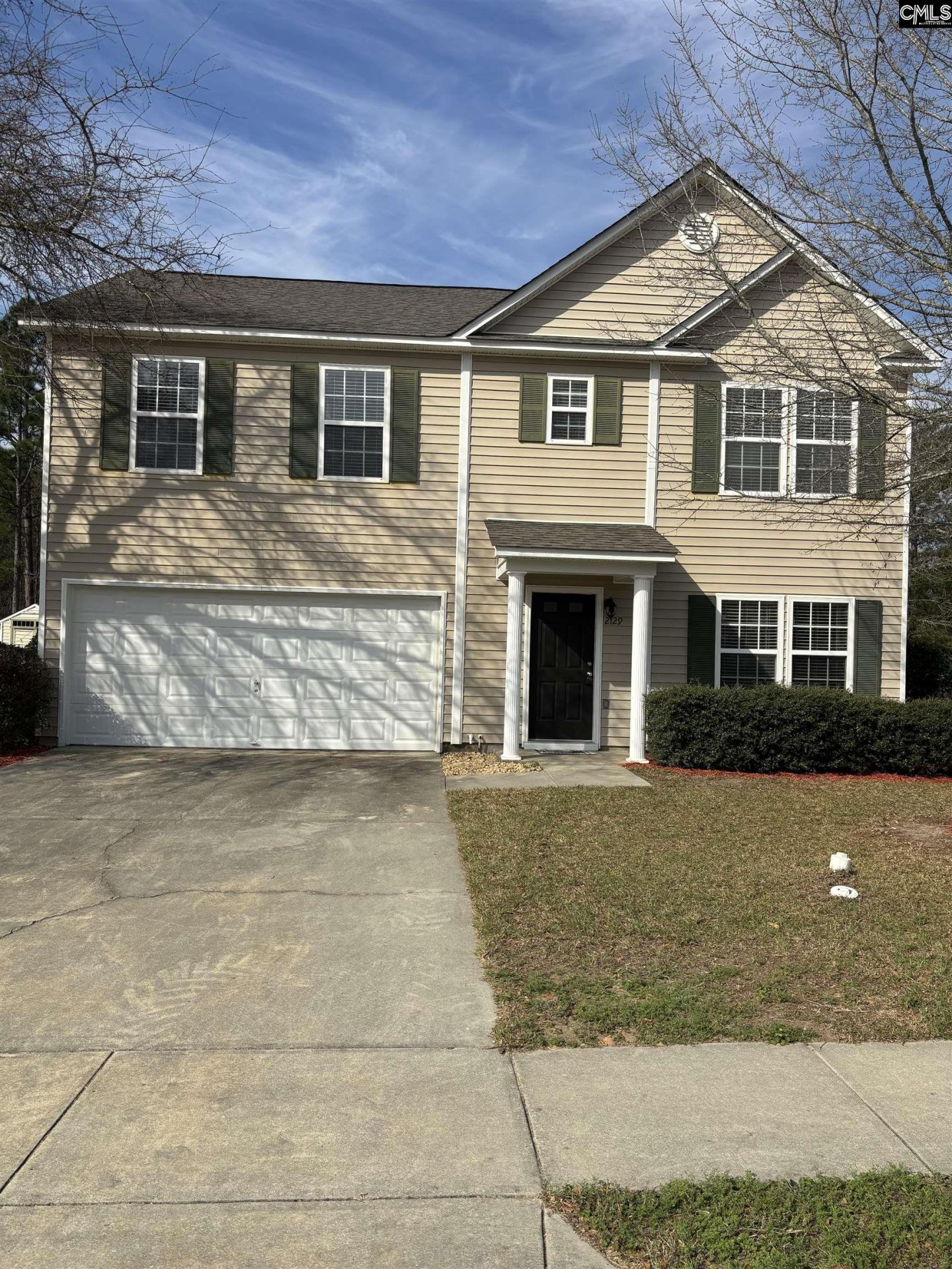 Brookhaven, Columbia community