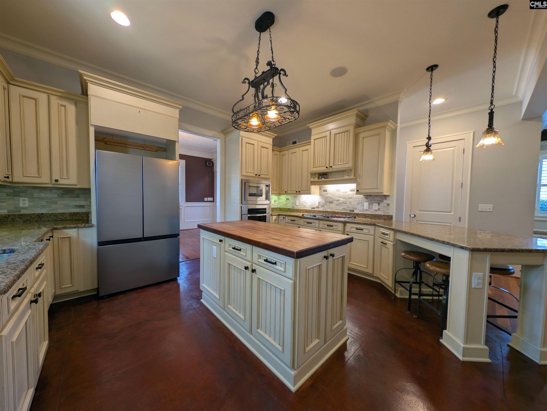 Cobblestone Park, Blythewood community