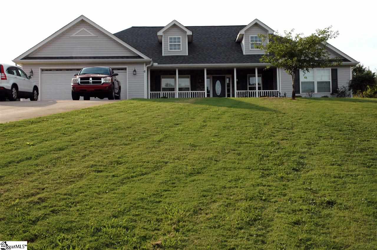 Property image 1 at 6 CALDERWOOD Court, Greer, SC 29651