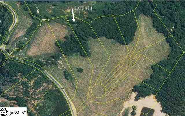 Property image 1 at 14 Stewart Farm Estates, Gray Court, SC 29645