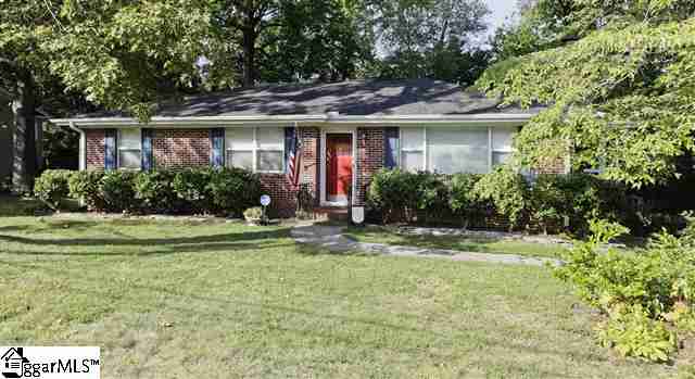 Property image 1 at 206 Azalea Court, Greenville, SC 29615