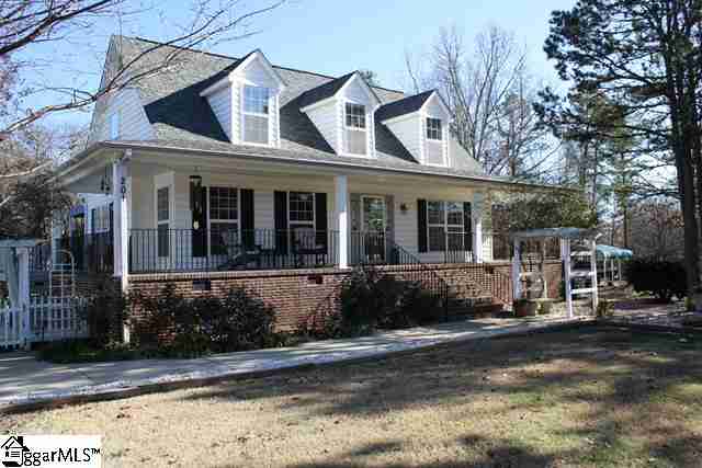 Property image 1 at 201 Gerald Drive, Simpsonville, SC 29681
