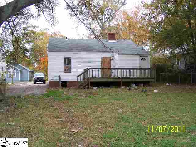 Property image 1 at 119 Scruggs Ave., Spartanburg, SC 29303