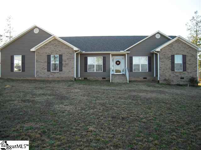 Property image 1 at 1525 Stewart Dairy Rd, Gray Court, SC 29645