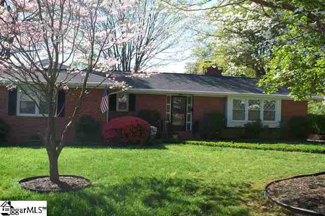 Property image 1 at 9 Merimac Court, Greenville, SC 29609