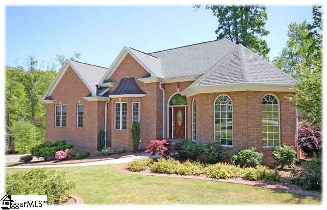 Property image 1 at 1018 BENT CREEK RUN DR, Greer, SC 29651