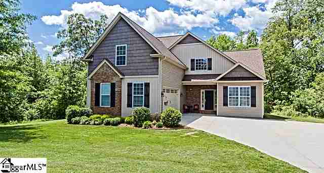 Property image 1 at 102 Karla Court, Fountain Inn, SC 29644