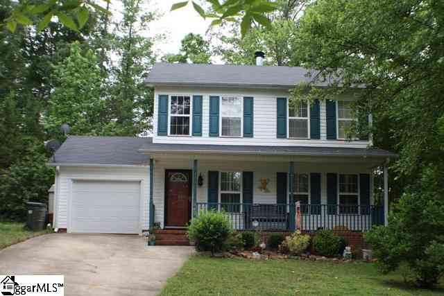 Property image 1 at 412 Palmetto Court, Greer, SC 29651