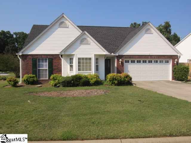 Property image 1 at 1 Raintree Cove Drive, Taylors, SC 29687-4181