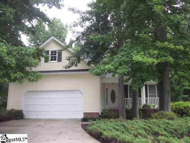 Property image 1 at 7 FALLSBURG Court, Greenville, SC 29615