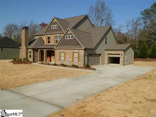 Property image 1 at 6 Bellagio Way, Greer, SC 29651