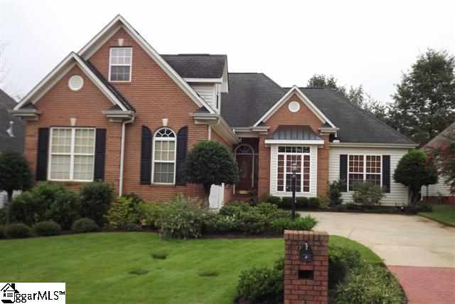 Property image 1 at 8 Middlewick Court, Simpsonville, SC 29681