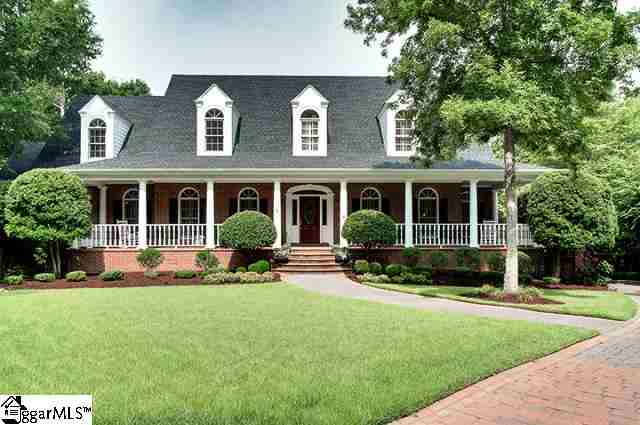 Property image 1 at 207 Chelsea Lane, Greer, SC 29650