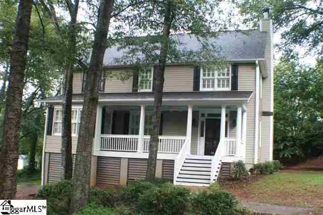 Property image 1 at 14 Sunset Drive, Greenville, SC 29605