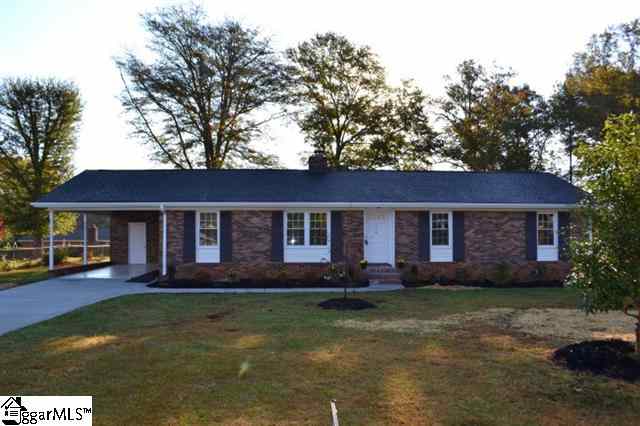 Property image 1 at 108 Lakemont Drive, Greer, SC 29651