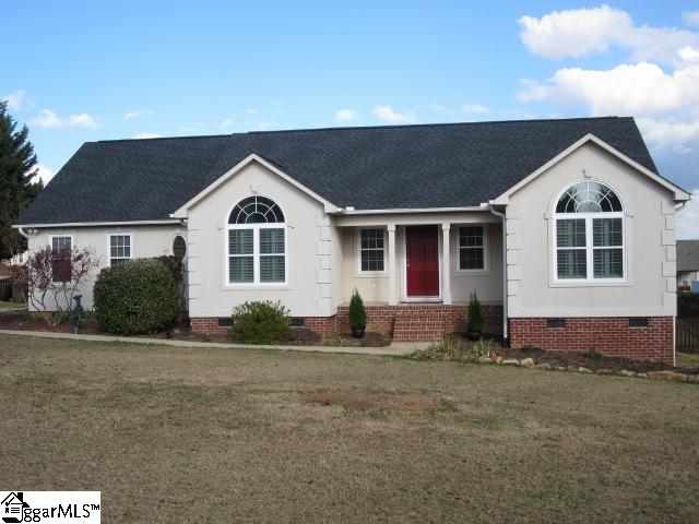 Property image 1 at 137 Abner Run Drive, Greer, SC 29651