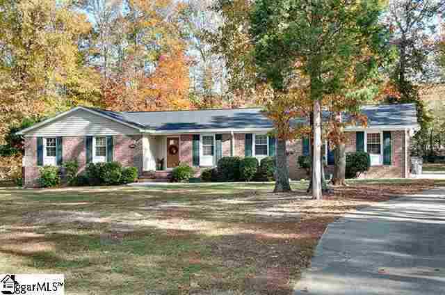 Property image 1 at 115 Carolina Way, Fountain Inn, SC 29644