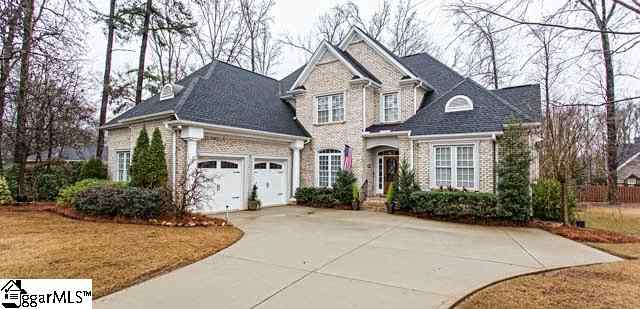 Property image 1 at 14 Downington Court, Greenville, SC 29615