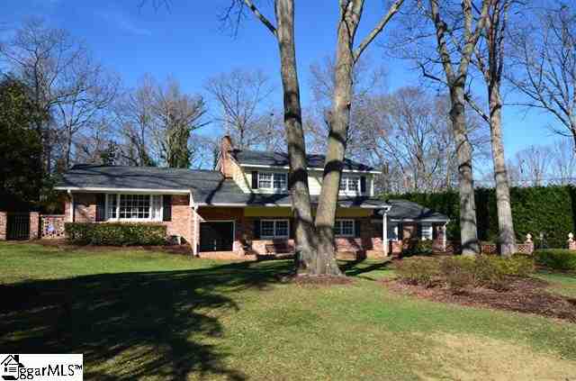 Property image 1 at 321 Fairlane Drive, Spartanburg, SC 29307
