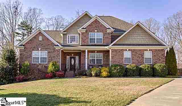 Property image 1 at 5 Rosefield Court, Fountain Inn, SC 29644