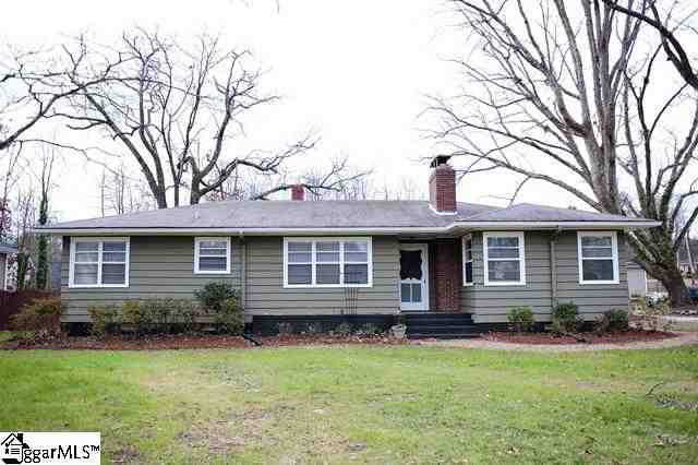 Property image 1 at 501 Rockmont Road, Greenville, SC 29615