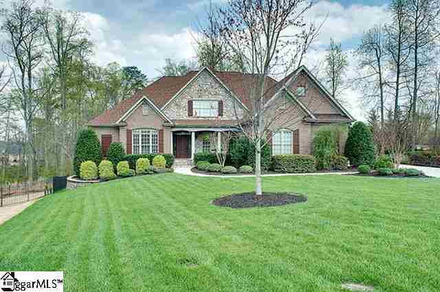 Property image 1 at 225 Glen Abbey Way, Greer, SC 29650