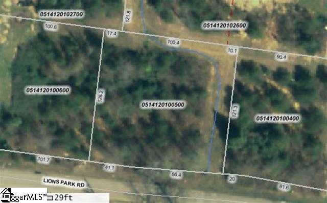 Property image 1 at 228 Lions Park, Marietta, SC 29661