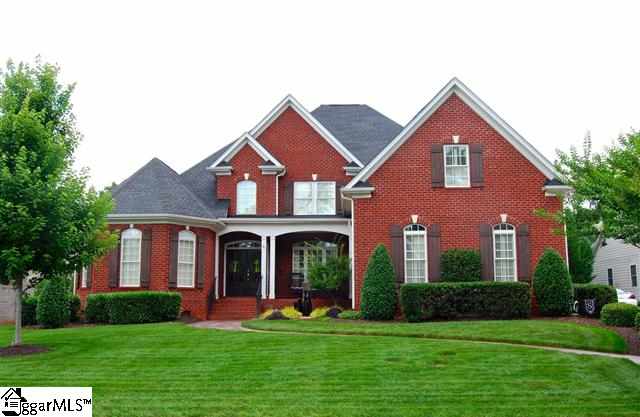 Property image 1 at 5 Downington Court, Greenville, SC 29615