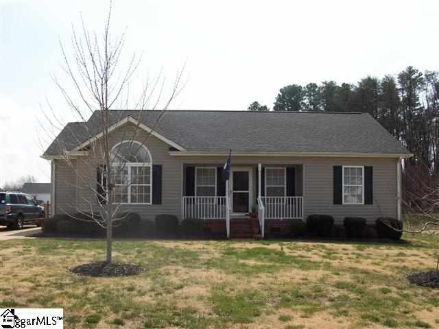 Property image 1 at 505 Brightfield Lane, Greer, SC 29651