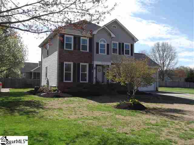 Property image 1 at 107 Windrose Court, Simpsonville, SC 29681