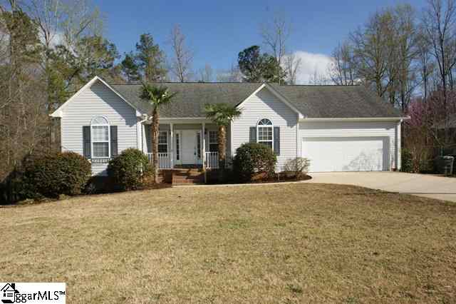 Property image 1 at 106 Sunshine Lane, Laurens, SC 29360