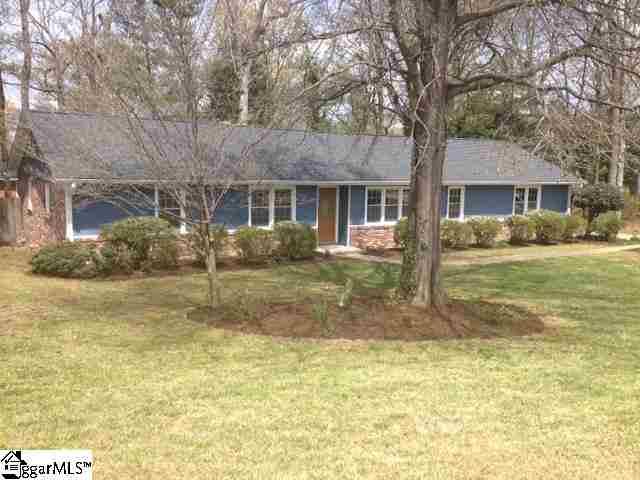 Property image 1 at 1201 Hudson Road, Greer, SC 29650